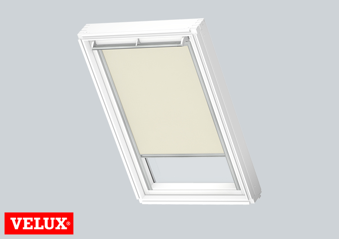 Roller, 1086 Beige - VELUX Loft Blind - Image 3